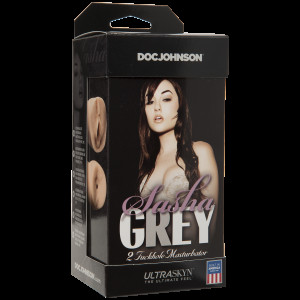 Мастурбатор-вагіна Doc Johnson Sasha Grey Ultraskyn 2 Fuckhole. Photo 3