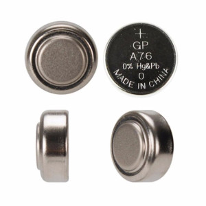 Батарейка GP LR44. Photo 2