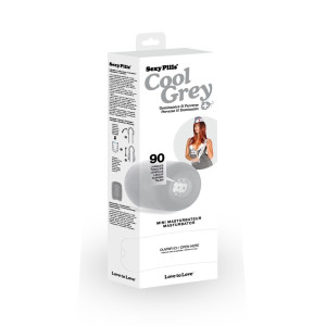 Мастурбатор пігулка Love To Love SEXY PILLS COOL GREY. Photo 2
