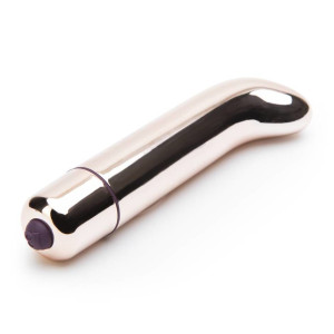 Вибратор Rocks Off RO G-Spot 10 Rose Gold. Photo 3