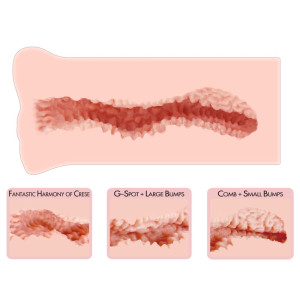 Мастурбатор Kokos Nara. Photo 3