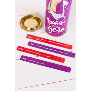 Еротична гра «Правда или дело» (Для пар) (RU). Photo 2