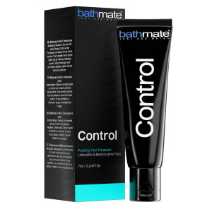 Концентрований пролонгатор для чоловіків Bathmate Control (7 мл) (м'ята упаковка!!!)