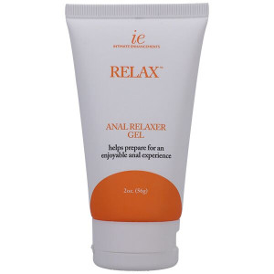 Розслаблювальний і розігрівальний гель для анального сексу Doc Johnson RELAX Anal Relaxer (56 г)