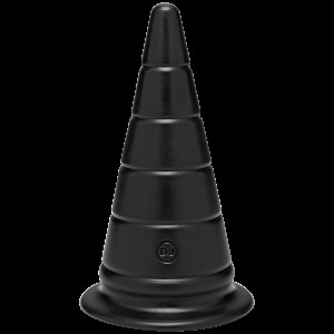 Анальний стимулятор Doc Johnson TitanMen - Anal Stretcher 6 Inch Plug  (м'ята упаковка!!!)