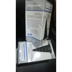 Анальний стимулятор Doc Johnson TitanMen - Anal Stretcher 6 Inch Plug  (м'ята упаковка!!!). Photo 2