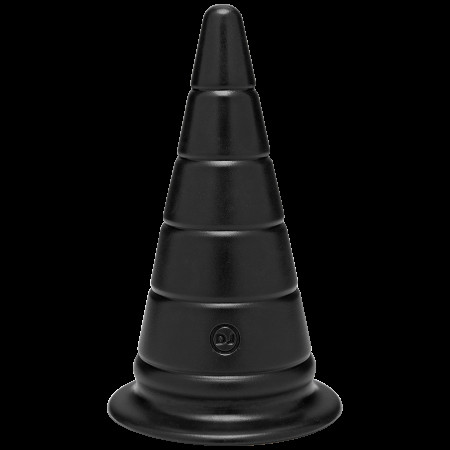 Анальний стимулятор Doc Johnson TitanMen - Anal Stretcher 6 Inch Plug, діаметр 6,6 см