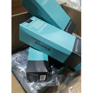 Запасний рукав-вставка для мастурбатора Satisfyer Men LUSTY TONGUES (м'ята упаковка!!!). Photo 2