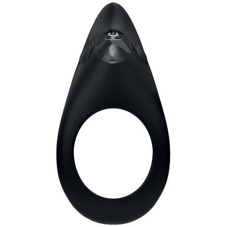 Ерекційне віброкільце Love To Love WONDER RING з мегастімулятором клітора, перезаряджаємий