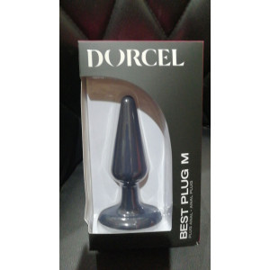 Анальна пробка Dorcel Best Plug M (м'ята упаковка!!!). Photo 2