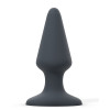 Анальная пробка Dorcel Best Plug L мягкий soft-touch силикон, макс. диаметр 5,1см