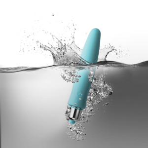 Вибратор Rocks Off Kama, приятный силикон. Photo 2