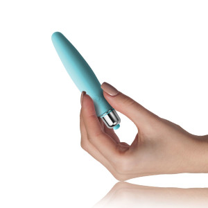 Вибратор Rocks Off Kama, приятный силикон. Photo 3