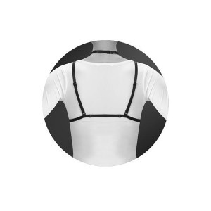 Портупея на груди Bijoux Pour Toi - LOLA (упаковка від іншої моделі). Photo 3