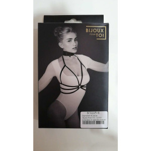 Портупея на груди Bijoux Pour Toi - LOLA (упаковка від іншої моделі). Photo 2