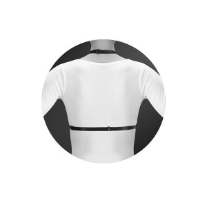 Портупея на груди Bijoux Pour Toi - CLARA, еластичний поліестер. Photo 2