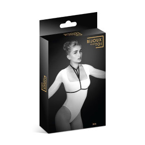 Портупея на груди Bijoux Pour Toi - MIA, еластичний поліестер. Photo 3