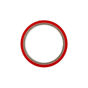 Скотч для бондажа Fetish Tentation Red (15 м), не липне до шкіри і волосків, тільки сам до себе. Photo 2