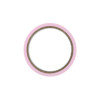 Скотч для бондажа Fetish Tentation Rose (15 м), не липне до шкіри і волосків, тільки сам до себе