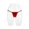 Трусики з доступом Fashion Secret ANGELA Red