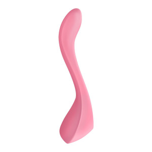 Вібратор для пар Satisfyer Endless Joy Pink, 3 незалежні мотори, багатофункціональний. Photo 2