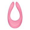 Вібратор для пар Satisfyer Endless Joy Pink, 3 незалежні мотори, багатофункціональний