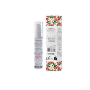 Розпродаж!!! Стимулювальний гель EXSENS Kissable Fresh Ginger Litchi 15мл (термін 12.2025). Photo 2