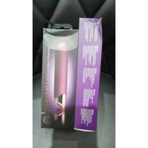 Потужний вібратор Rocks Off Chaiamo Burgundy (м'ята упаковка!!!). Photo 2