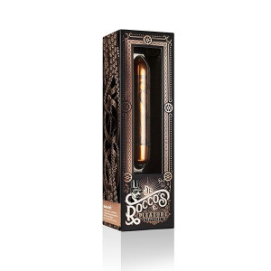 Вибропуля Rocks Off Dr Roccos RO90 Daydream в стиле стимпанк. Photo 3