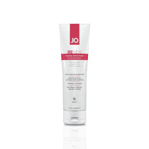 Відновлювальний вагінальний крем System JO Renew (120 мл), бісаболол, алое вера та екстракт огірка