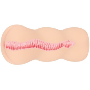 Мастурбатор-попка Kokos Tong-ggo-2, пружний, ненаскрізний. Photo 2