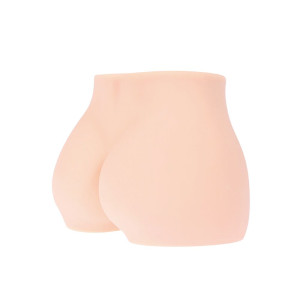 Мастурбатор-полуторс Kokos Cherry, два входи: вагіна і попка. Photo 3