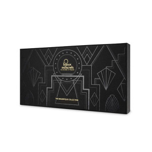 Ланцюжок на шию і пояс Bijoux Indiscrets Magnifique I Body Chain - Gold, прикраса на тіло. Photo 3