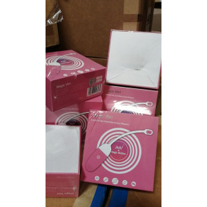 Смарт-виброяйцо Magic Motion Vini Pink, управление со смартфона (мятая упаковка!!!). Photo 2