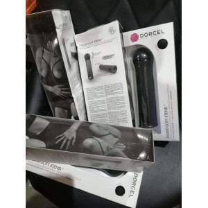 Подовжувальна насадка на член Dorcel LIQUID-SOFT XTEND (м'ята упаковка). Photo 2