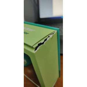 Ерекційне віброкільце Satisfyer Rocket Ring (пошкоджене паковання!!!). Photo 2