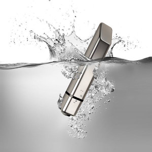 Мощный минивибратор Rocks Off Bamboo Moon Dust. Photo 2