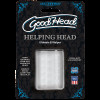 Мастурбатор Doc Johnson GoodHead - Helping Head ULTRASKYN (м'ята упаковка!!!)
