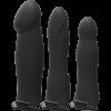Набір для страпона Doc Johnson Body Extensions - BE Ready - Black