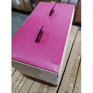 Набір для страпону з вібрацією Doc Johnson Body Extensions - BE Naughty - Black (м'ята упаковка). Photo 2