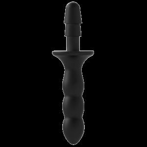 Тримач-руків’я Doc Johnson з кріпленням Vac-U-Lock - Black Handle (м'ята упаковка!!!)