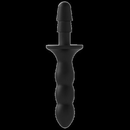 Тримач-руків’я Doc Johnson з кріпленням Vac-U-Lock - Black Handle (м'ята упаковка!!!)