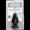 Пробка для фістингу Doc Johnson Titanmen Tools - Butt Plug 3.75 Inch Ass Servant, діаметр 9,4см