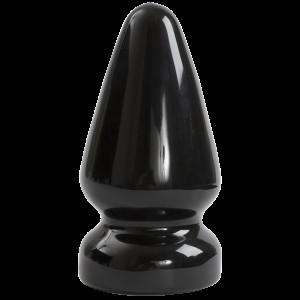 Пробка для фістингу Doc Johnson Titanmen Tools - Butt Plug 3.75 Inch Ass Servant, діаметр 9,4см