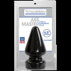 Пробка для фістінгу Doc Johnson Titanmen Tools - Butt Plug - 4.5 Inch Ass Master, діаметр 11,7 см