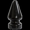 Пробка для фістінгу Doc Johnson Titanmen Tools - Butt Plug - 4.5 Inch Ass Master, діаметр 11,7 см