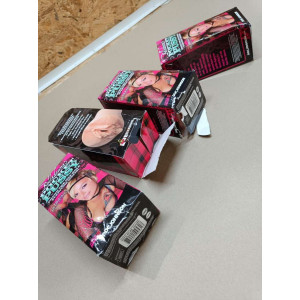 Мастурбатор-вагіна Doc Johnson Belladonnas Pocket Pussy (м'ята упаковка!!!). Photo 2