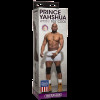 Фалоімітатор Doc Johnson Prince Yahshua 10.5 Inch Cock - ULTRASKYN (м'ята упаковка!!!)