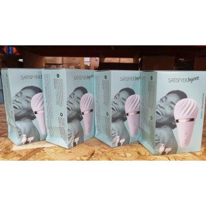 Мощный вибратор Satisfyer Lay-On - Little Wand (мятая упаковка). Photo 2