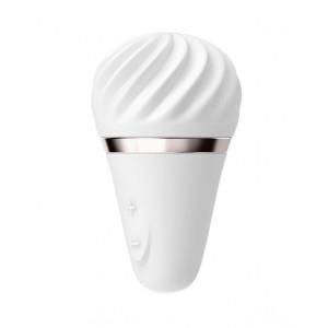 Потужний вібратор Satisfyer Lay-On - Little Wand, водонепроникний. Photo 2